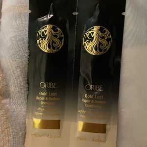 Oribe Repair and Restore Shampoo & Conditioner